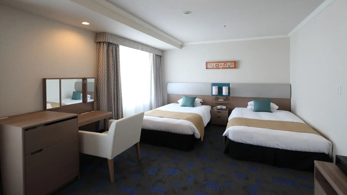 Shibuya Excel Hotel Tokyu