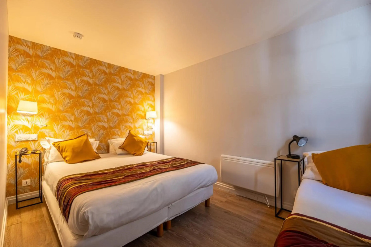 Hotel Relais Bergson