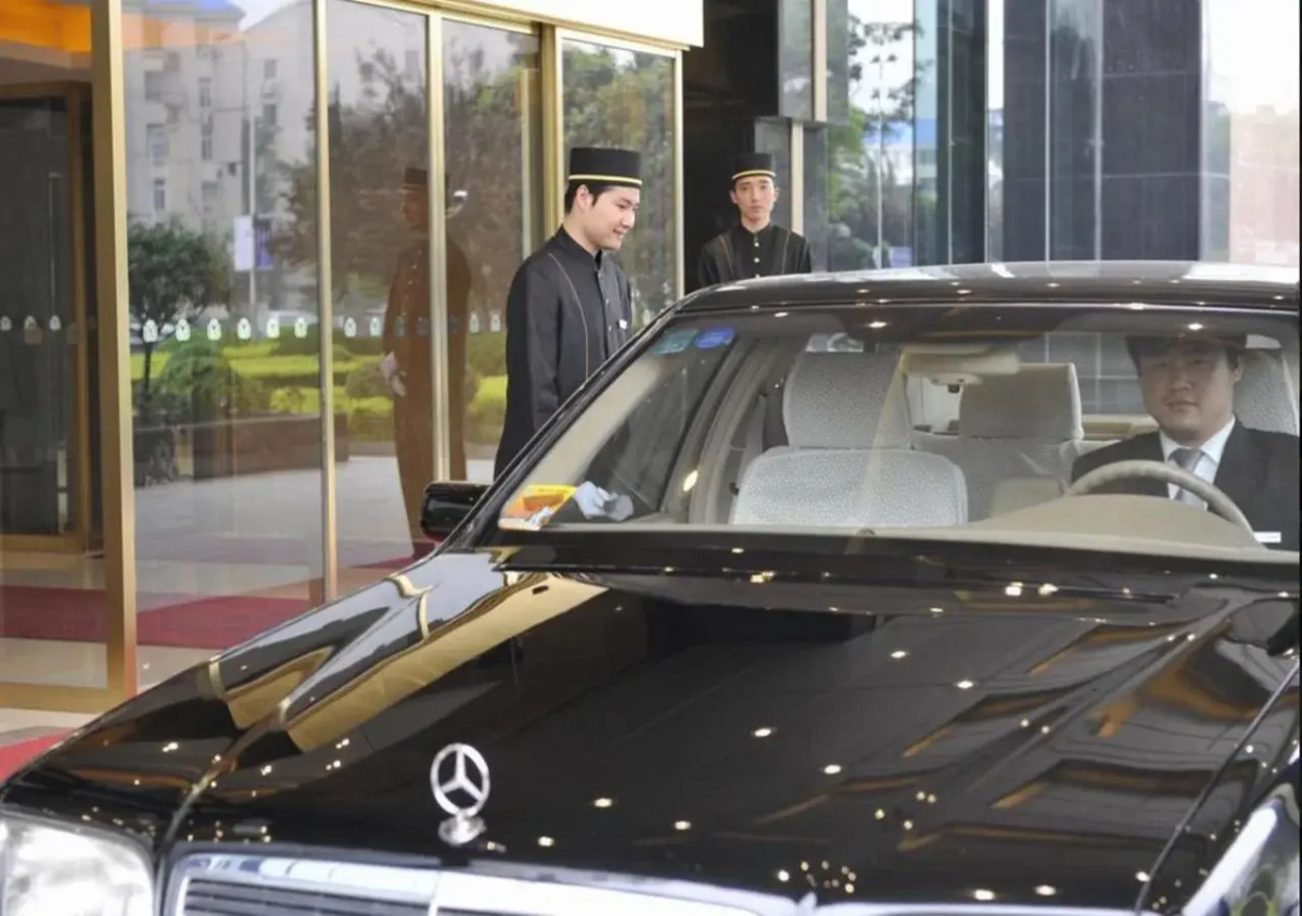 Grand Soluxe Zhongyou Hotel Shanghai