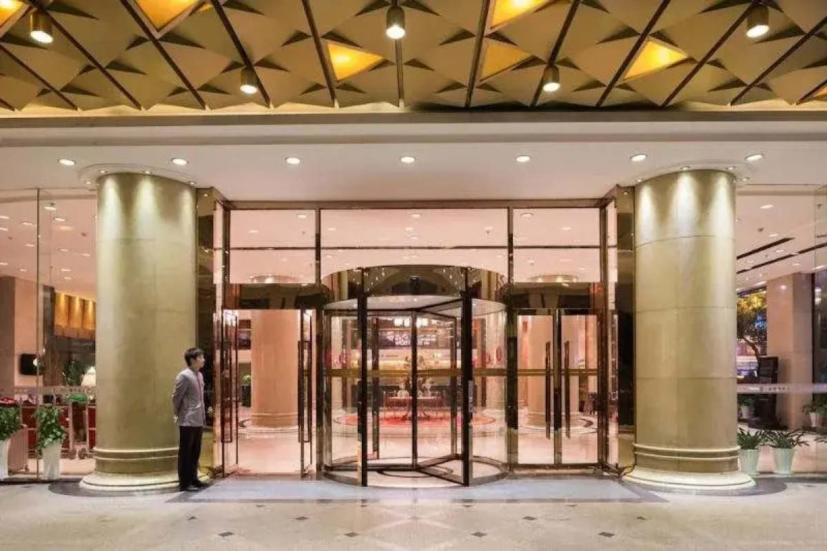 Ruian International Hotel