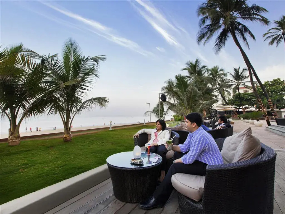 Novotel Mumbai Juhu Beach Hotel