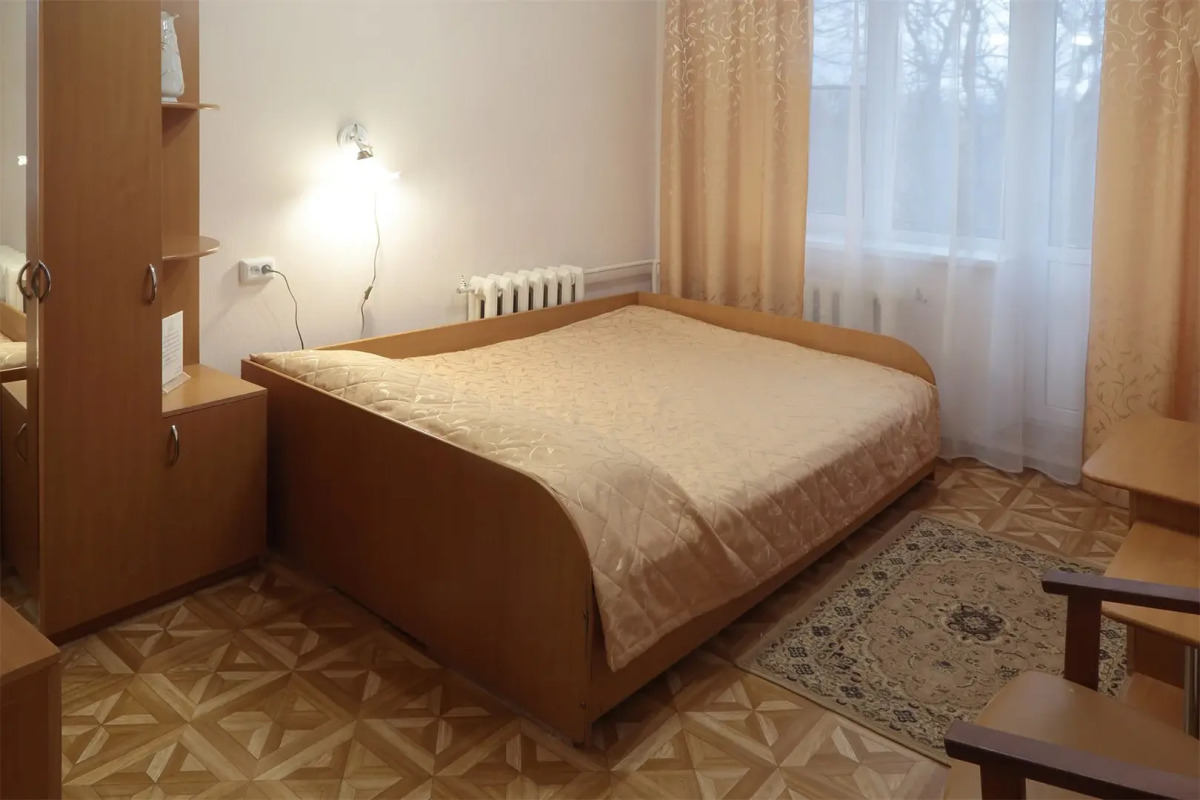 Курорт «AMAKS Старая Русса»