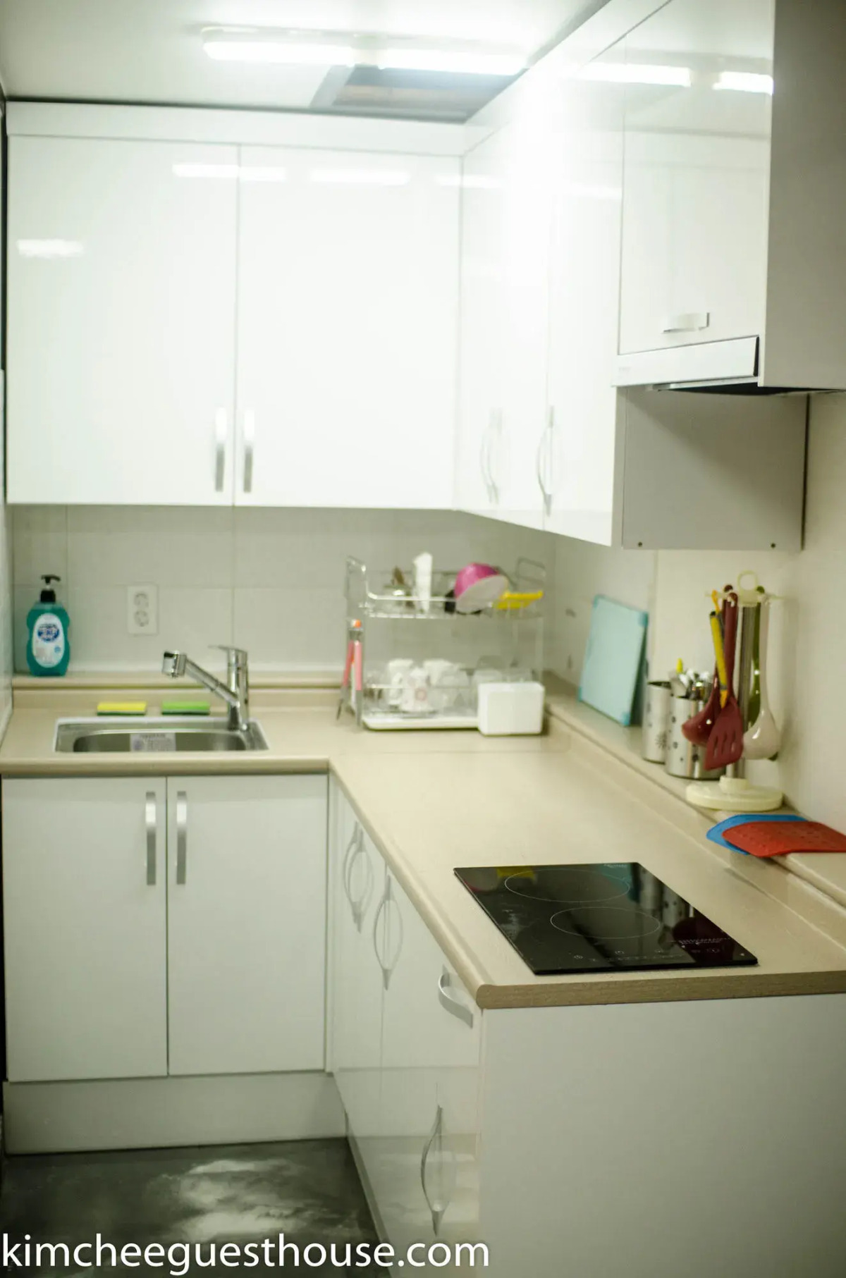 Kimchee Busan Downtown Guesthouse - Hostel