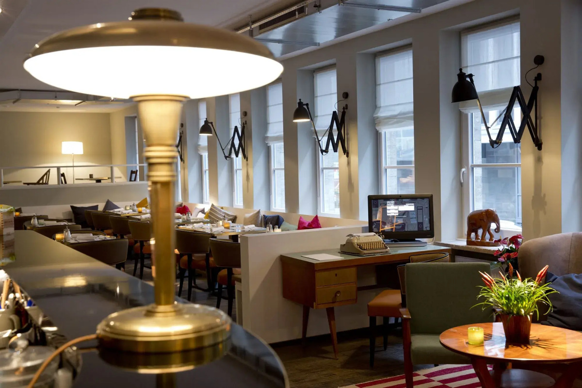 HENRI Hotel Hamburg Downtown