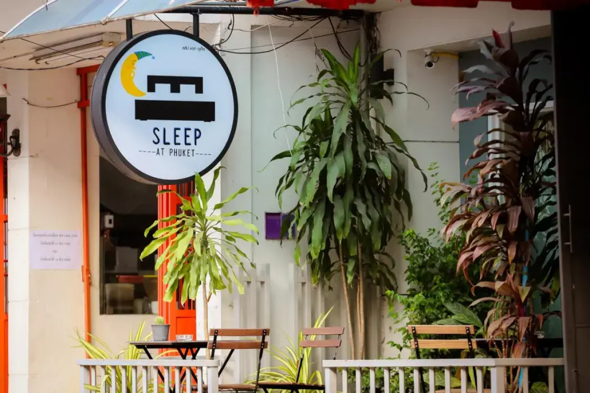 Sleep at Phuket