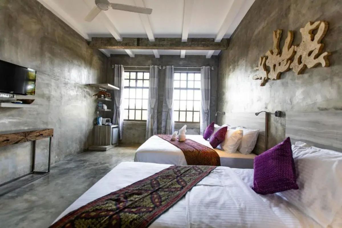 Tisha Langkawi Wellness Resort