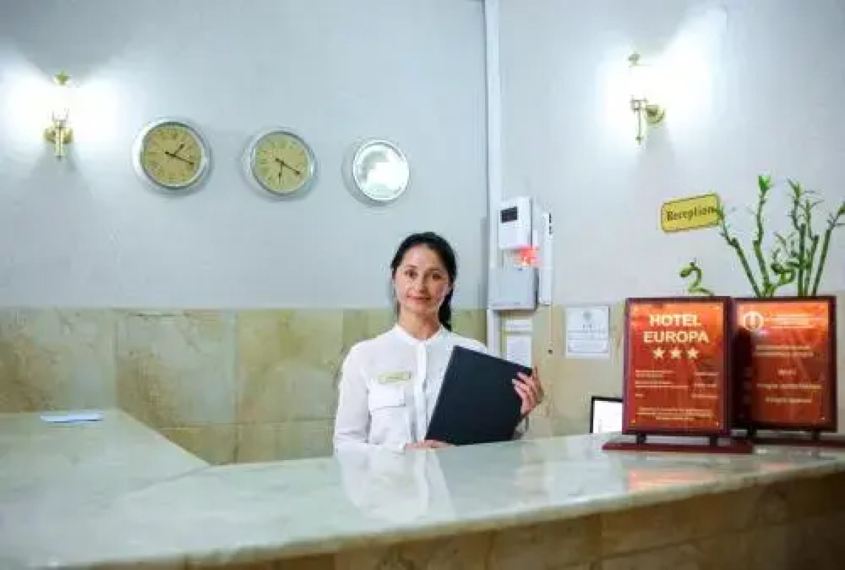 Отель Европа