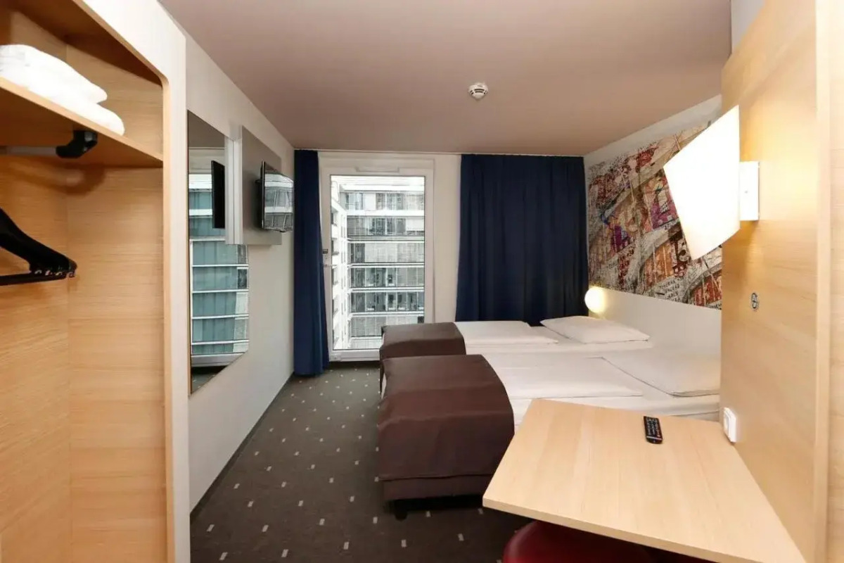 B&B Hotel Berlin-Alexanderplatz