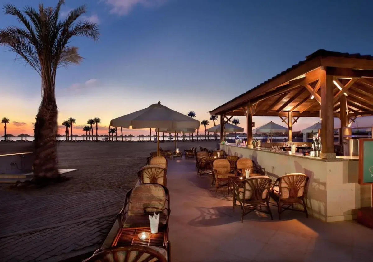 Hilton Marsa Alam Nubian Resort