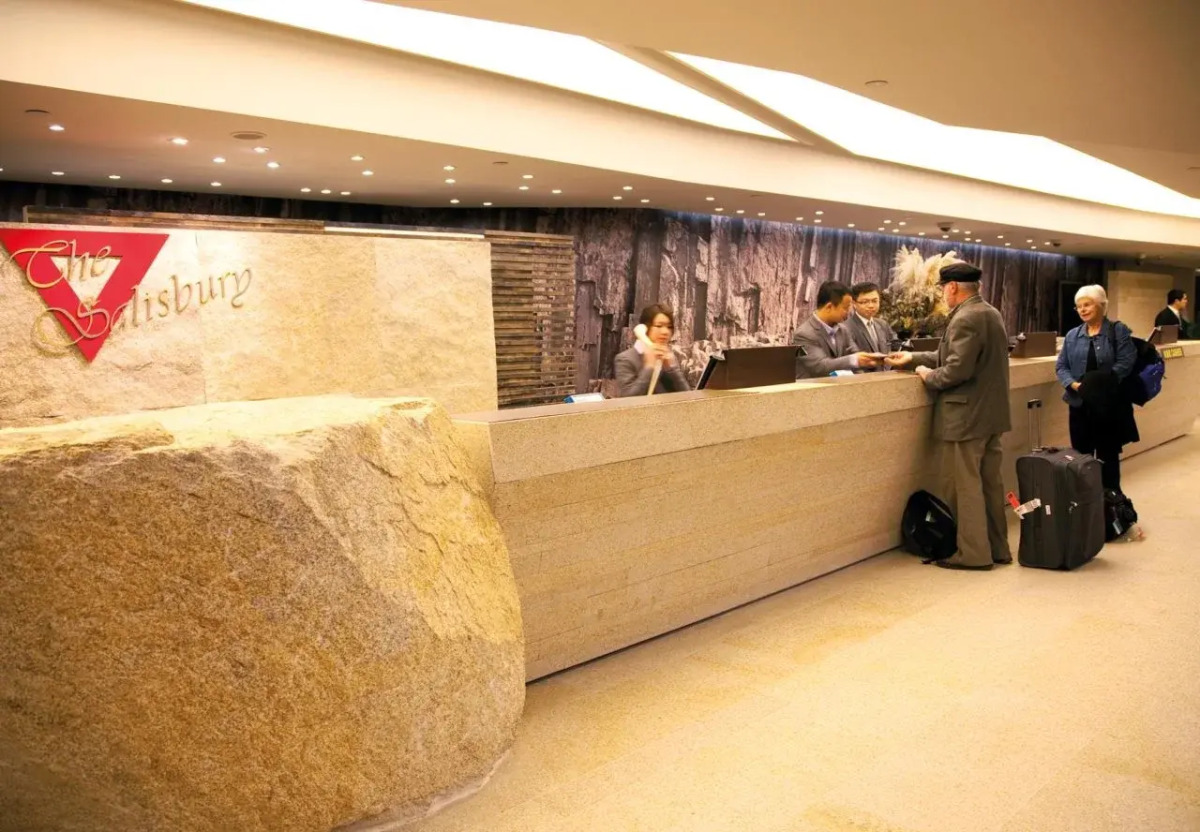 The Salisbury - YMCA of Hong Kong