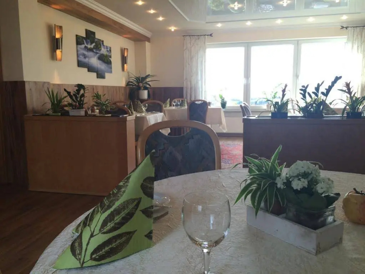 Hotel LANDHAUS KÜRRENBERG