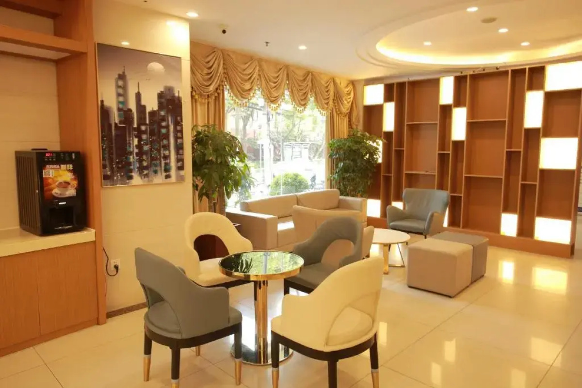 GreenTree Inn Shanghai Hongqiao Airport Hotel