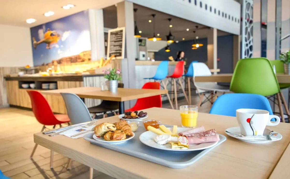 Greet Hotel Marseille Provence Aéroport