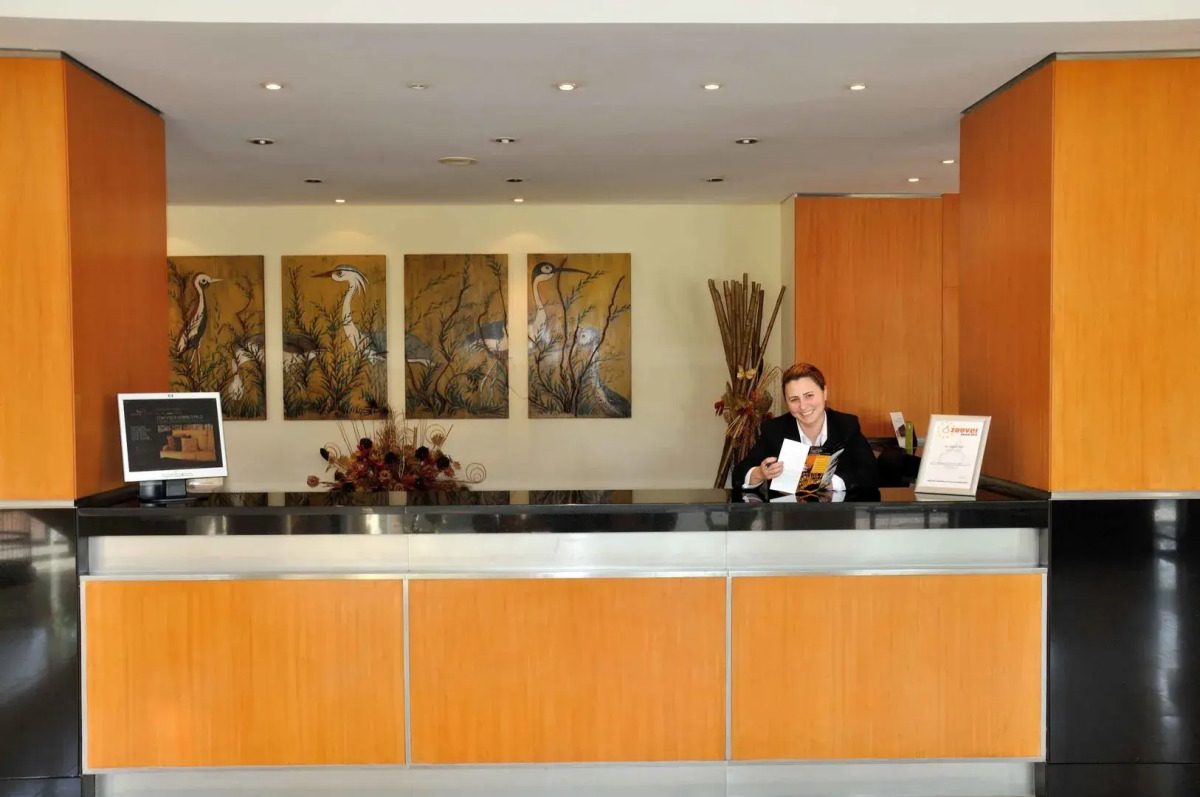 Sao Miguel Park Hotel