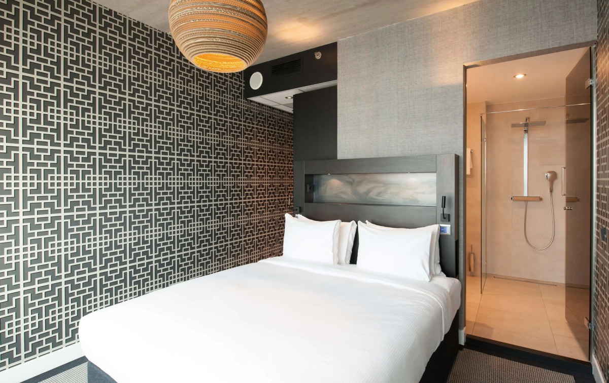DoubleTree by Hilton Hotel Amsterdam - NDSM Wharf