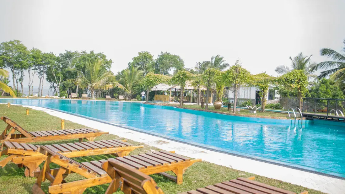 Отель Amaluna Resorts