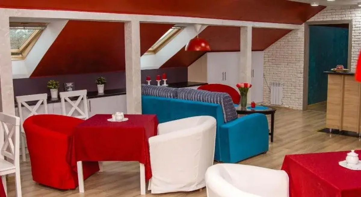 Guest House Na Vostochnoy