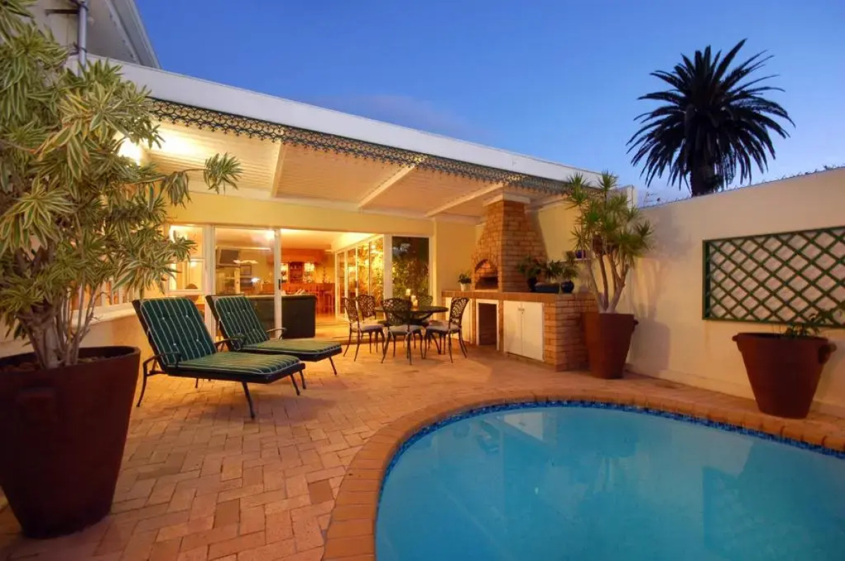 Anchorage Guest House