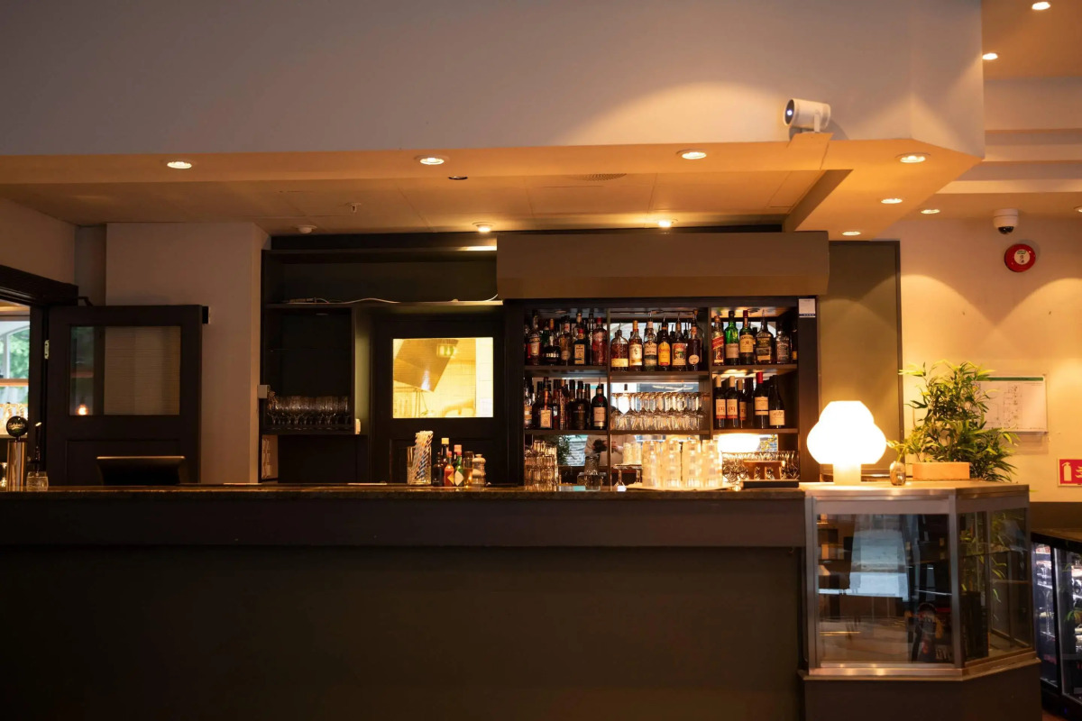 Отель Home Bryggen