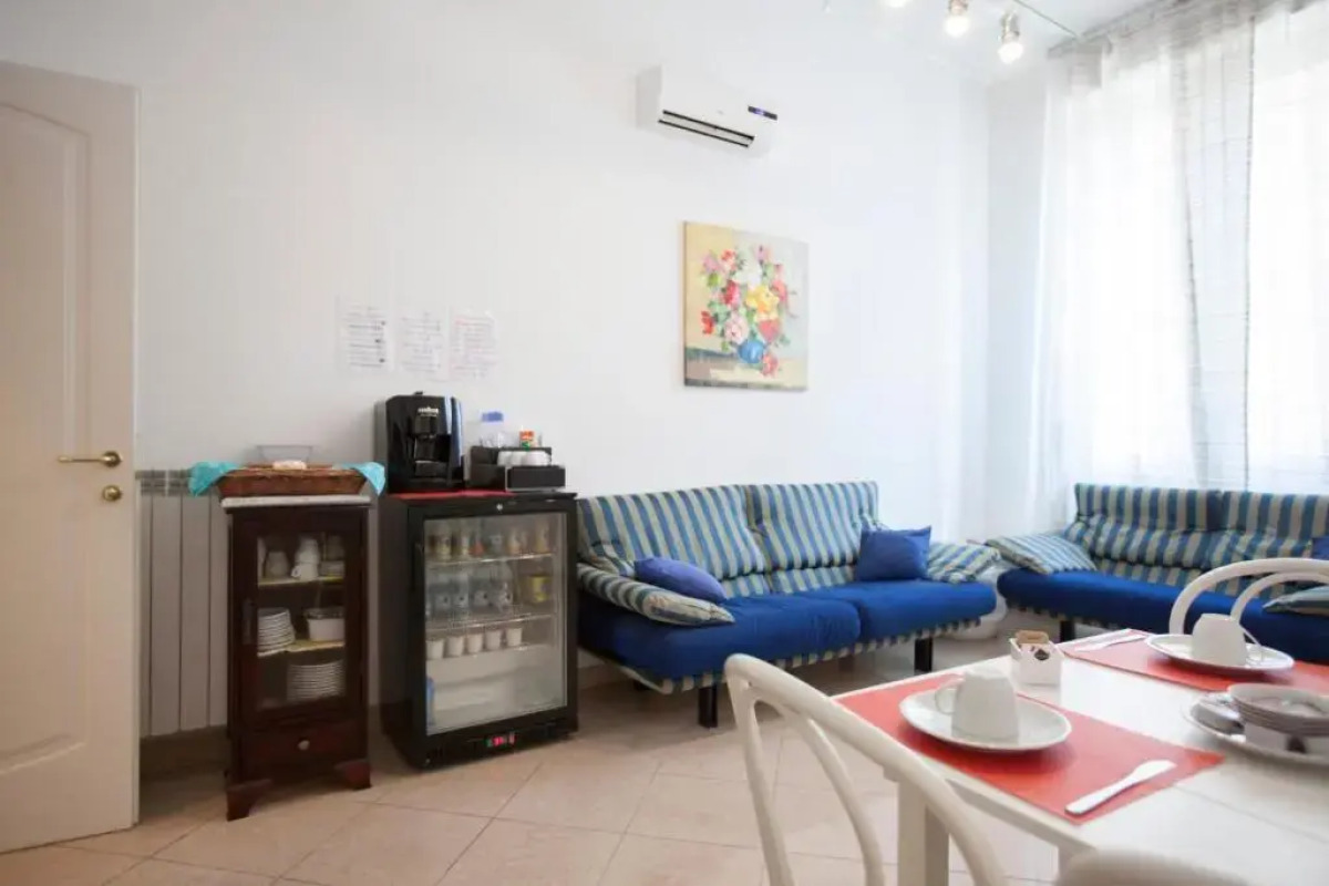 Albergo Amalfi Milano