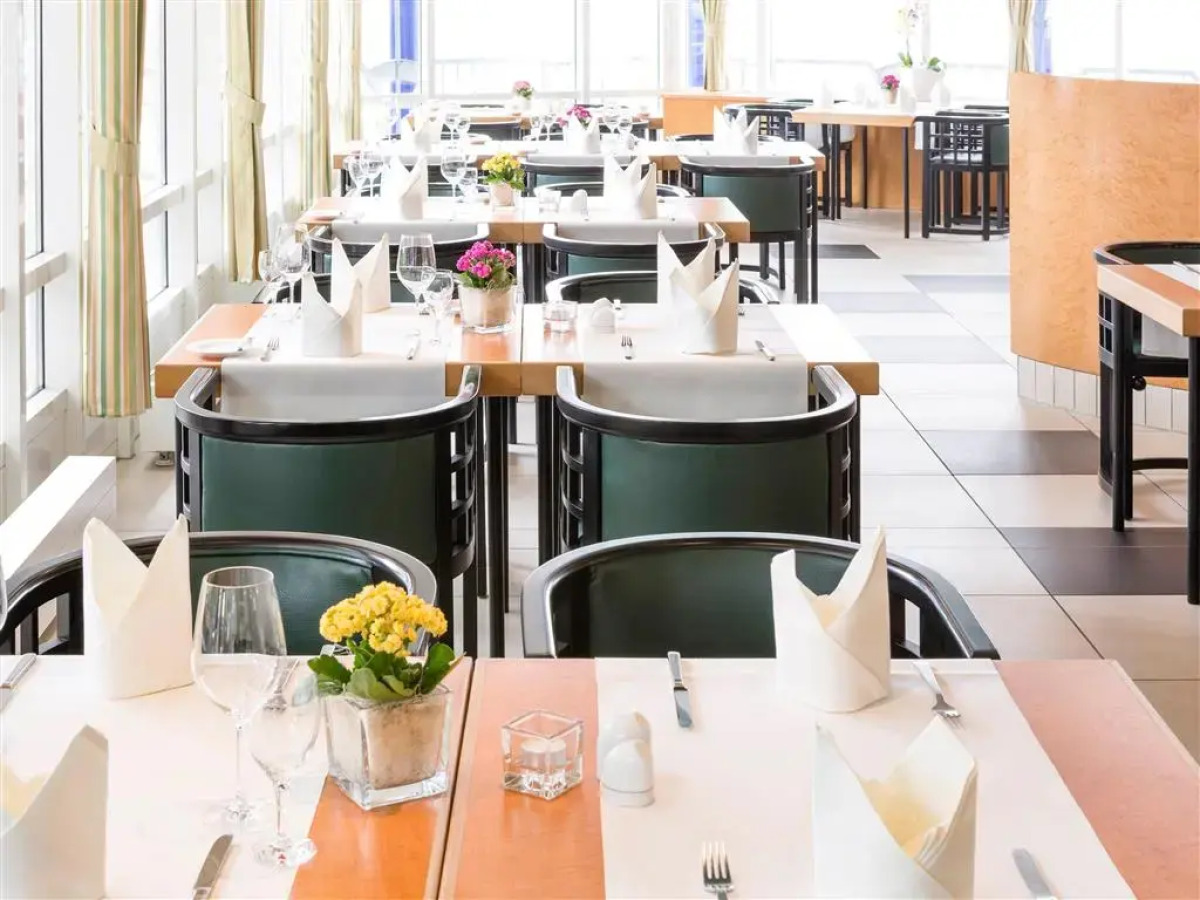 Victor's Residenz-Hotel Gera