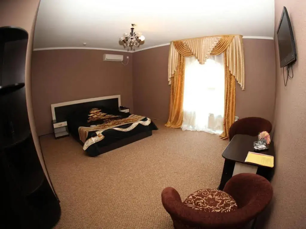 Отель «Индиго»