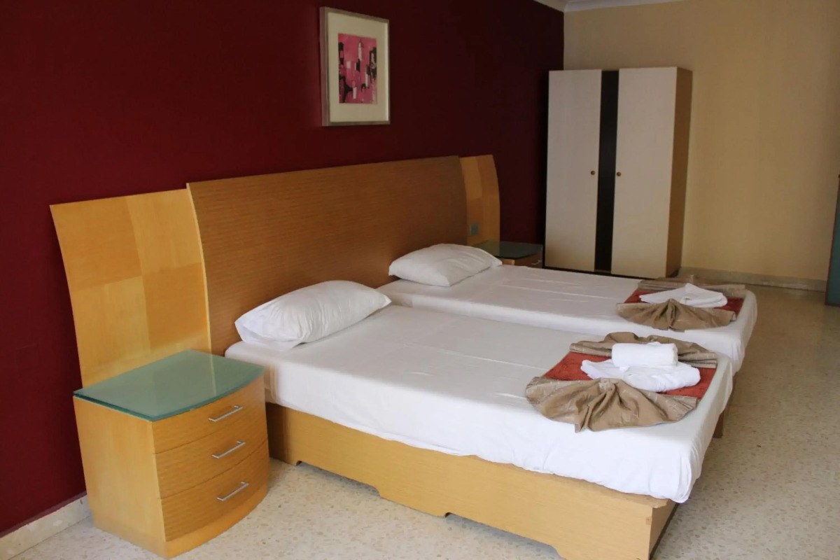 The St George Park Hotel