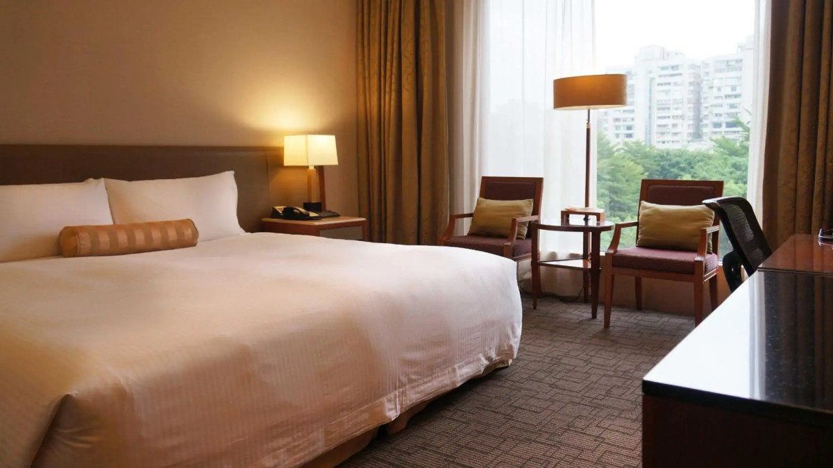 San Want Residences Taipei