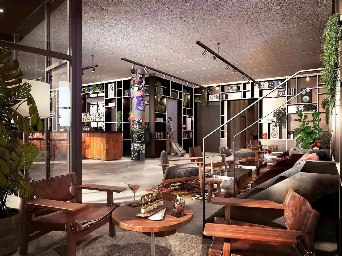 Ibis Styles Paris Villejuif