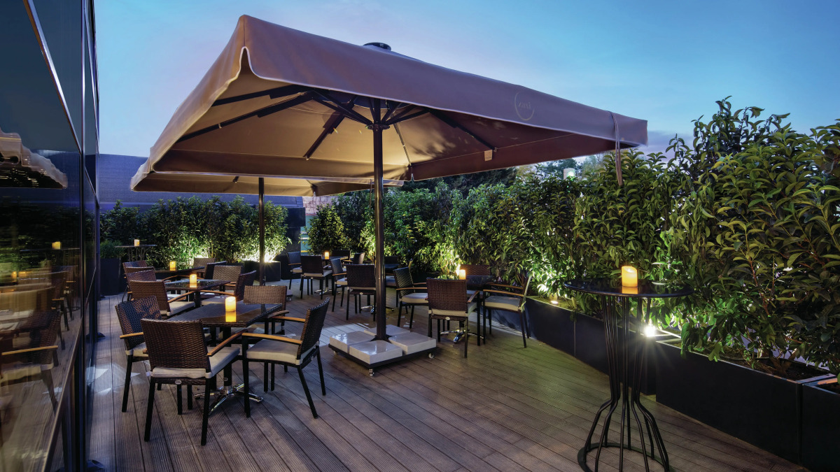 Hilton Istanbul Maslak