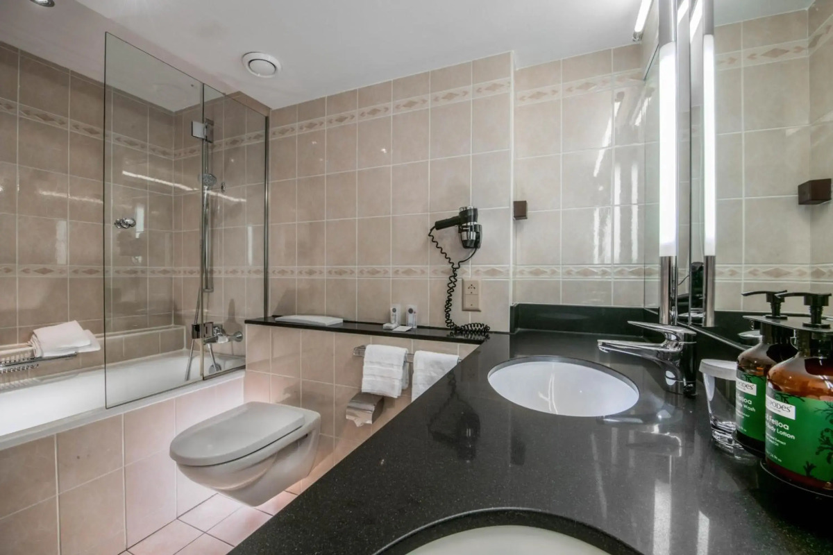 Crowne Plaza Zürich by IHG