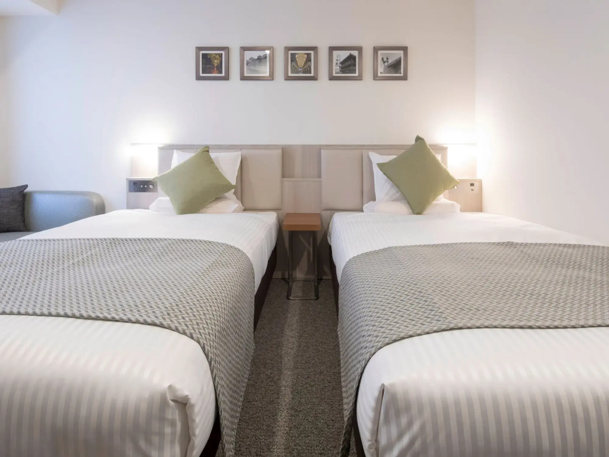 Hotel Mystays Midosuji Honmachi