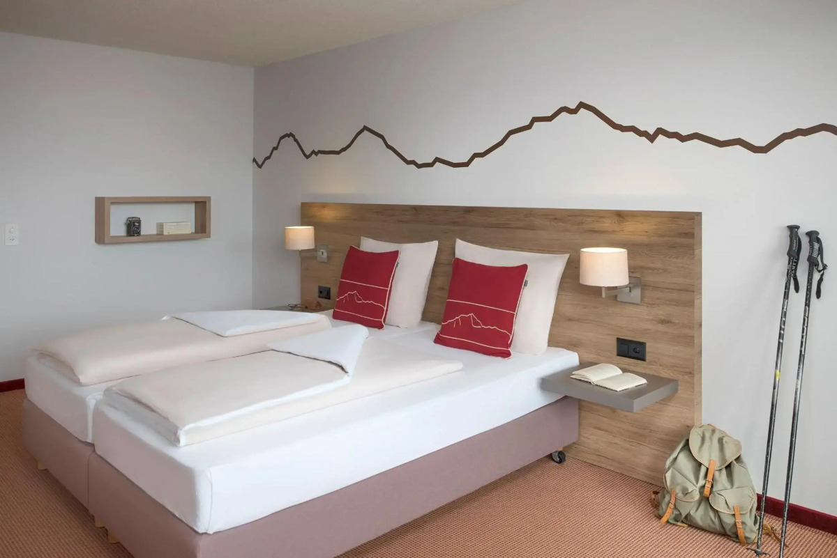 Dorint Blüemlisalp Beatenberg/Interlaken