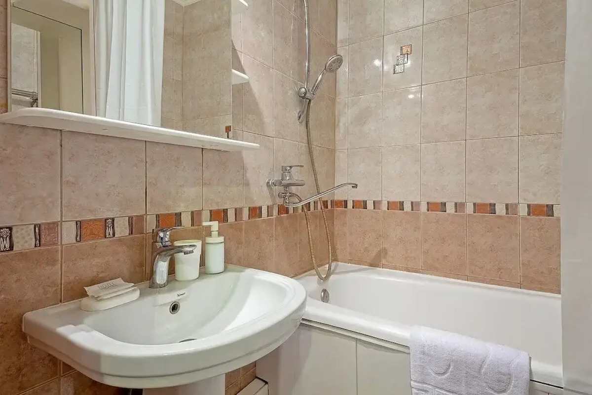 Апартаменты Lux, ул. Спасская, 8