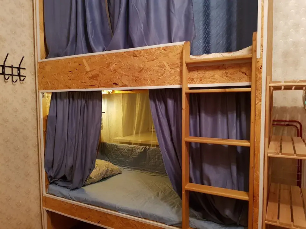 Antre na Fontanke Hostel