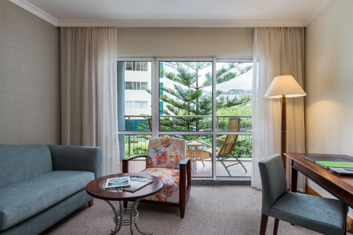 Pestana Grand Premium Ocean Resort