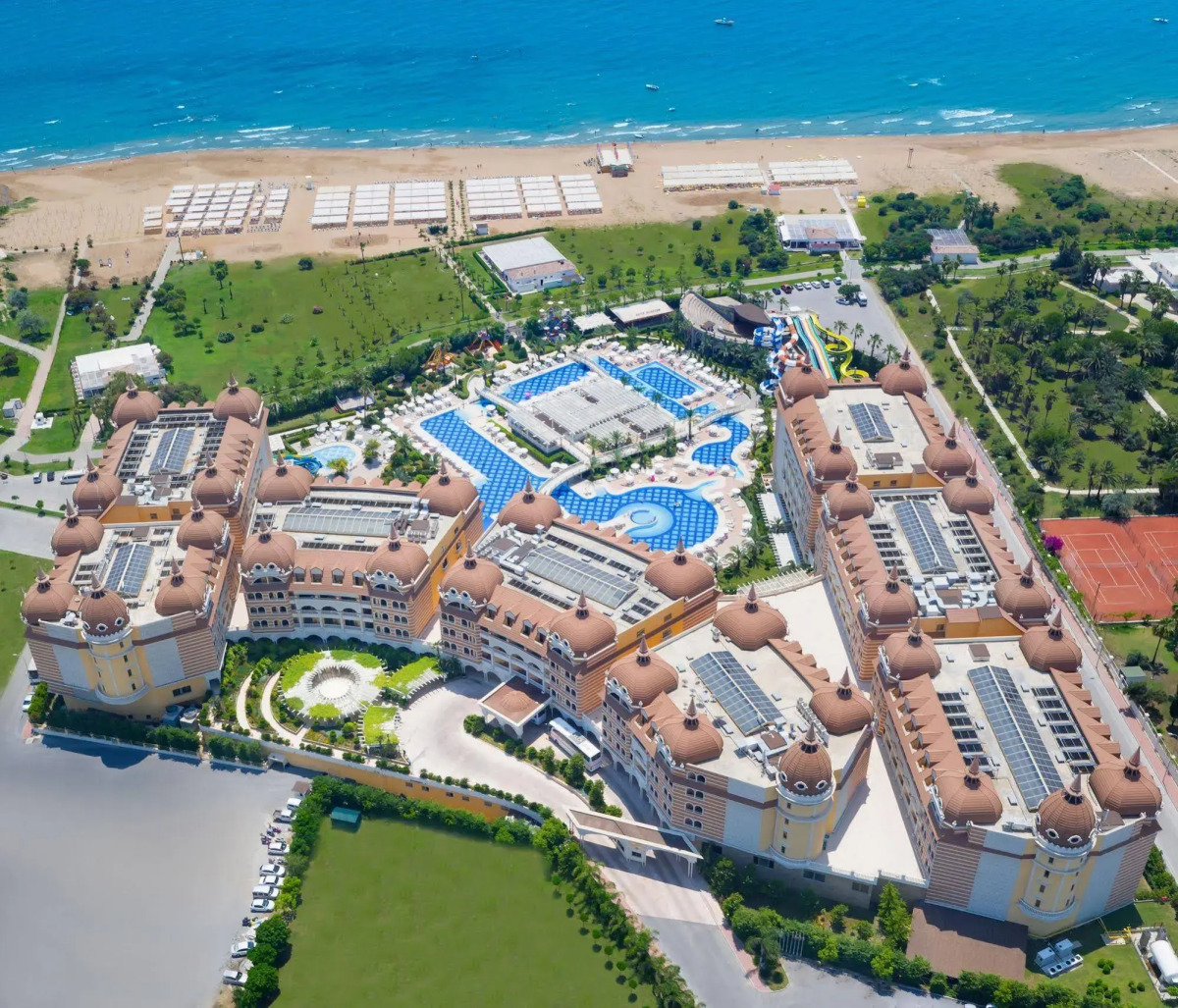 Royal Alhambra Palace – All Inclusive