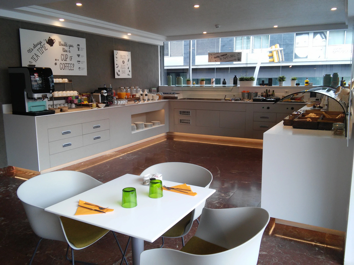 Mercure Barcelona Condor