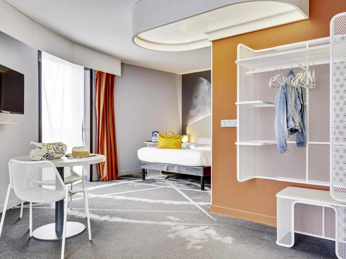 Ibis Styles Paris Charles de Gaulle Airport