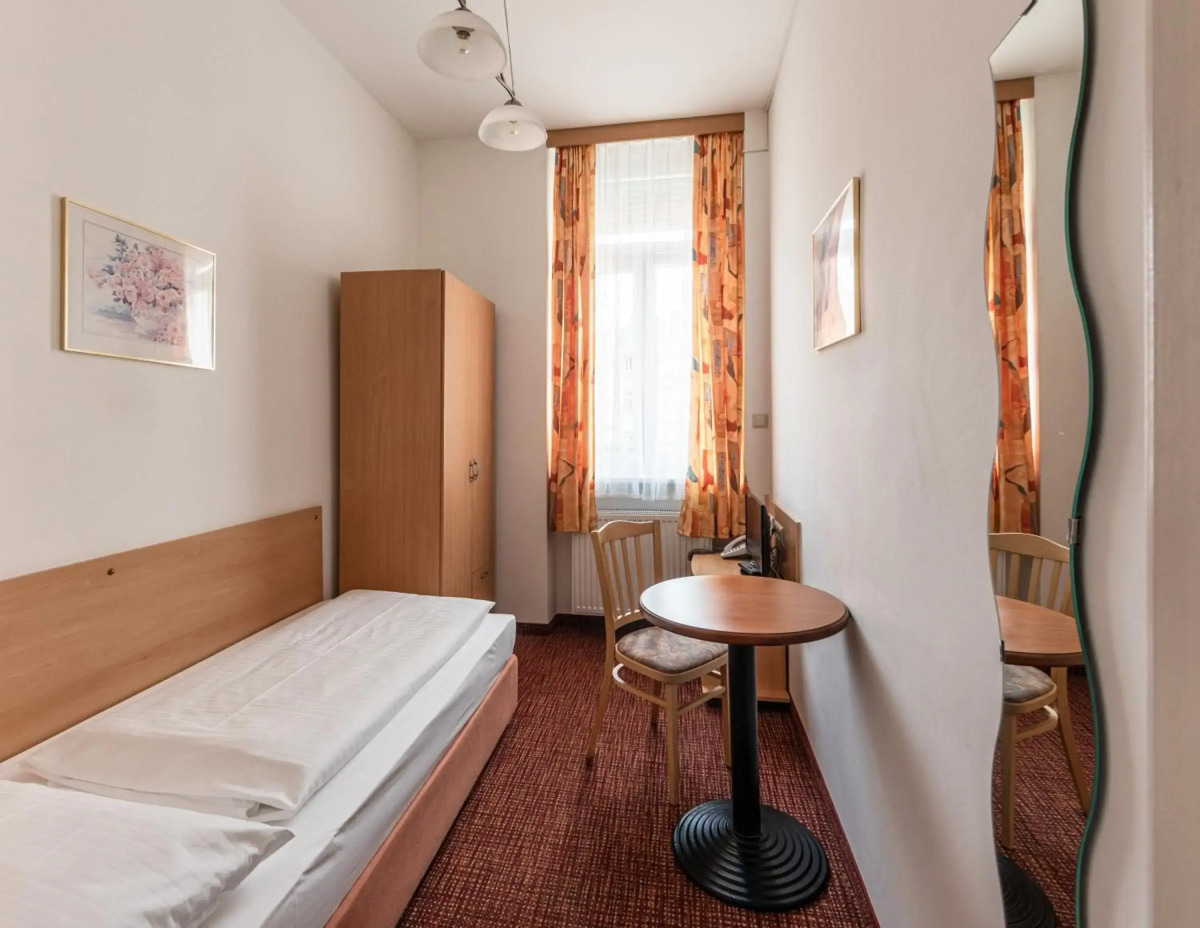 Hotel Terminus Vienna