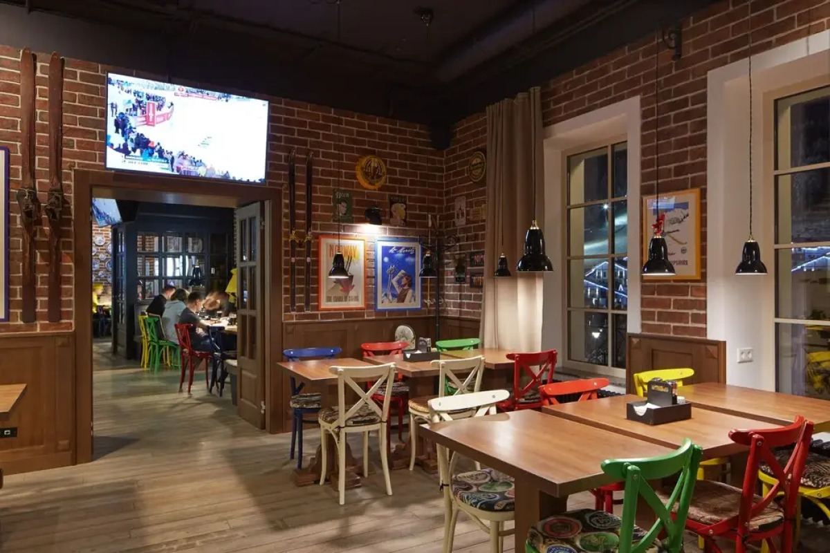 Отель AmstelSki