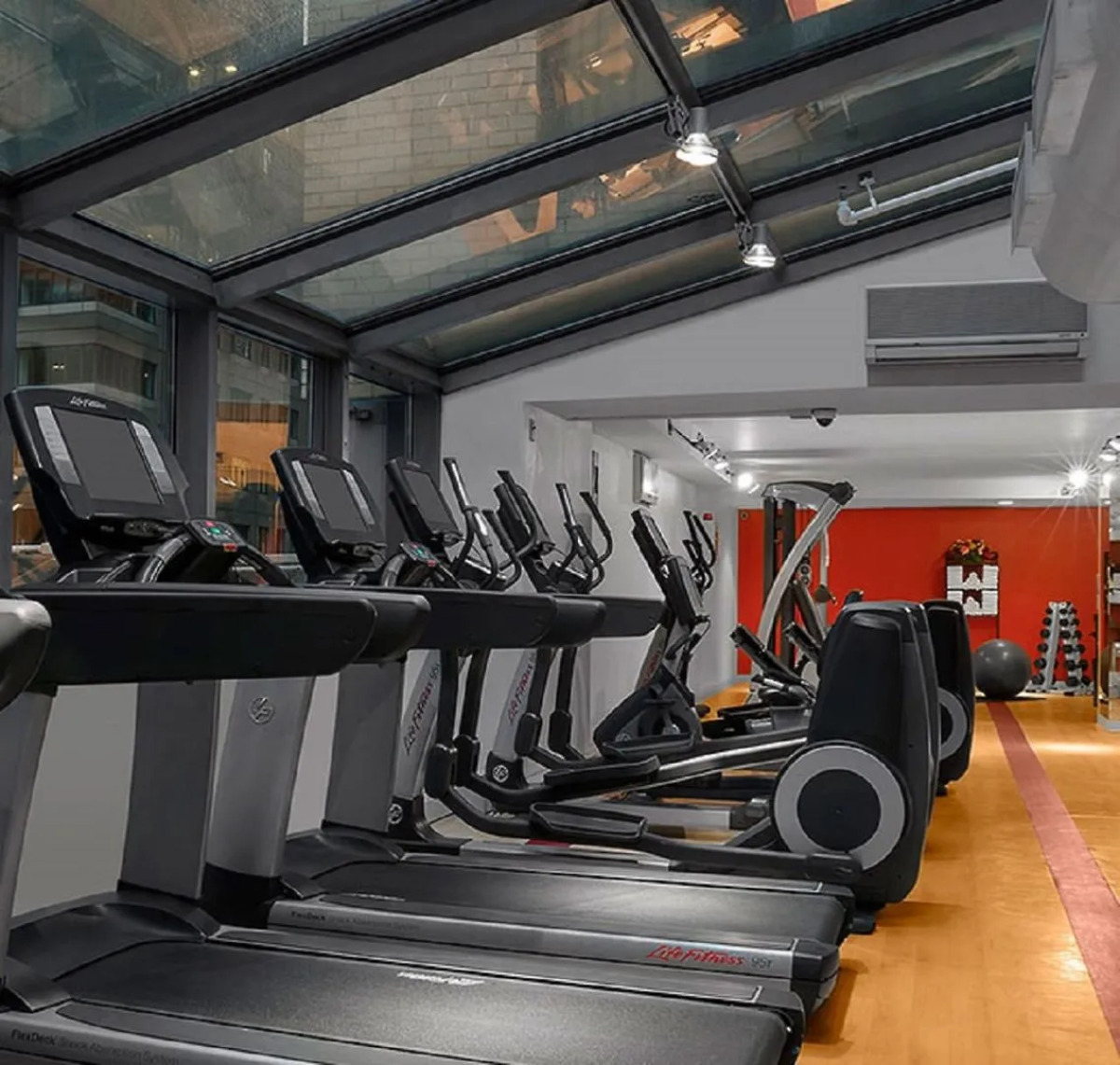 The Manhattan at Times Square