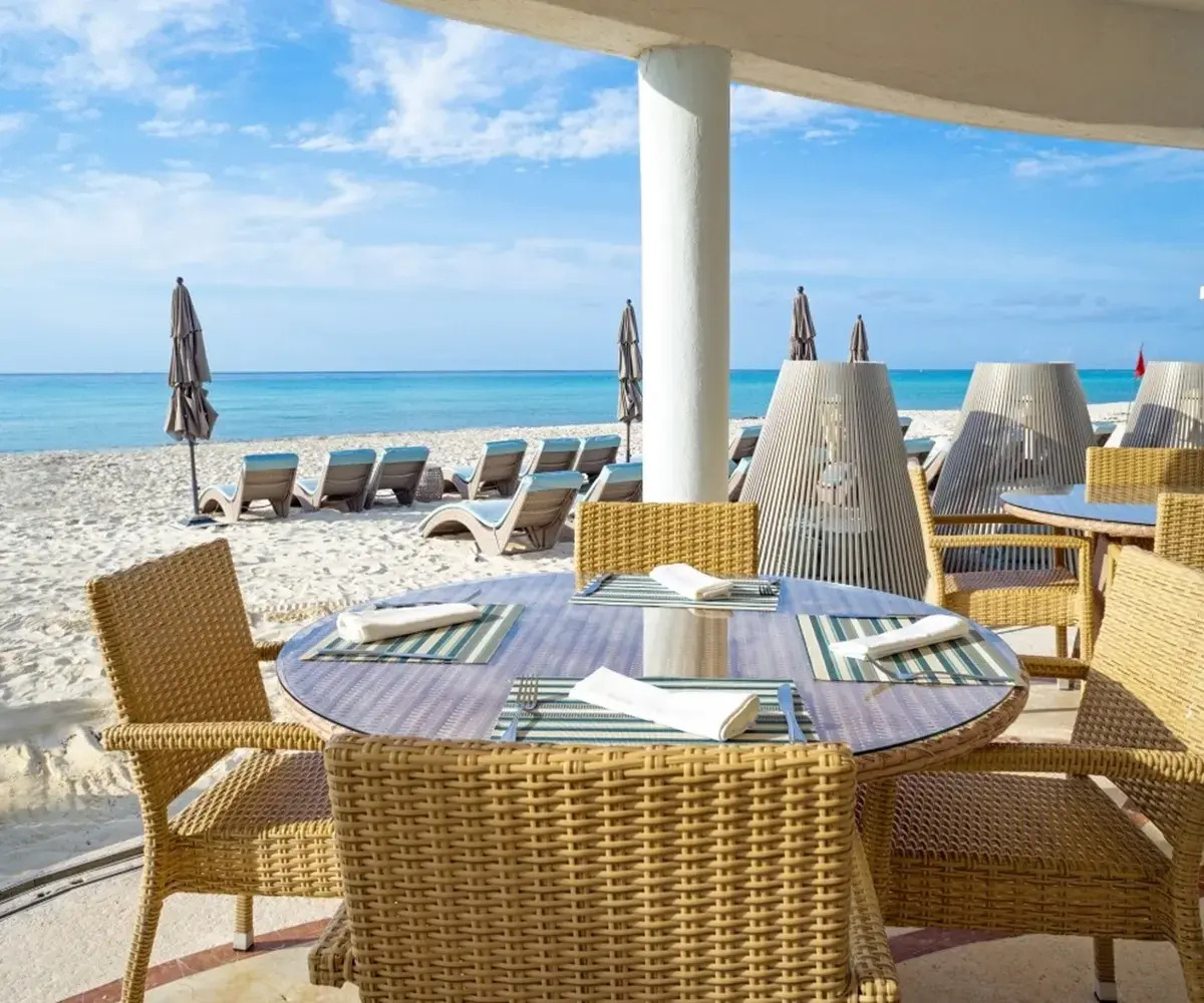 Sunset Fishermen Beach Resort Playa del Carmen - All inclusive