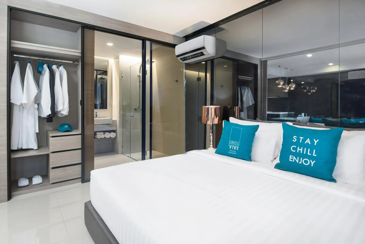 Seaphere Pattaya Hotel