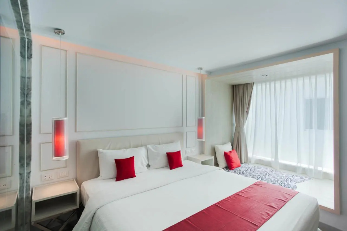 The Bloc Hotel Phuket