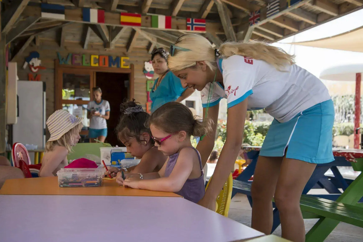 Crystal Family Resort & Spa – All Inclusive