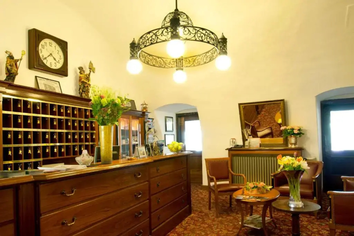 Austria Classic Hotel Wolfinger