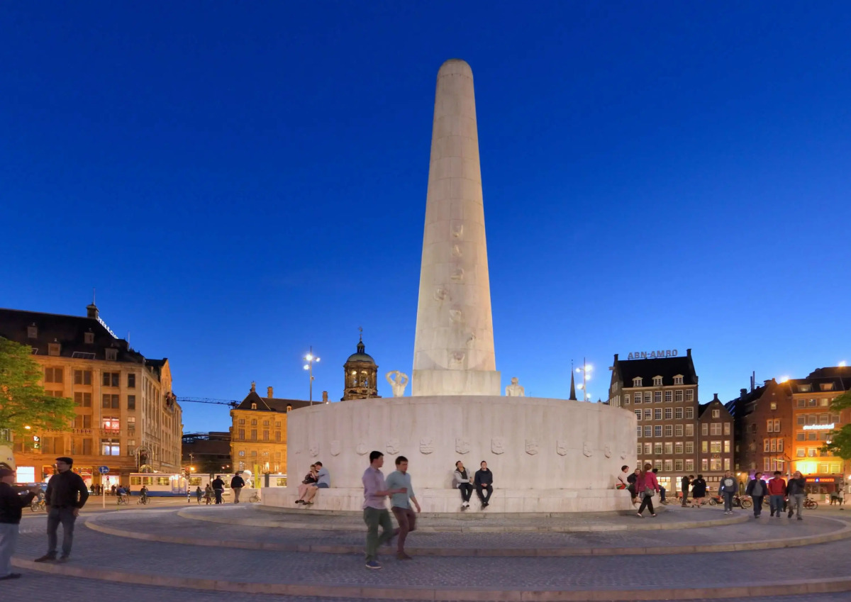 Best Western Dam Square Inn