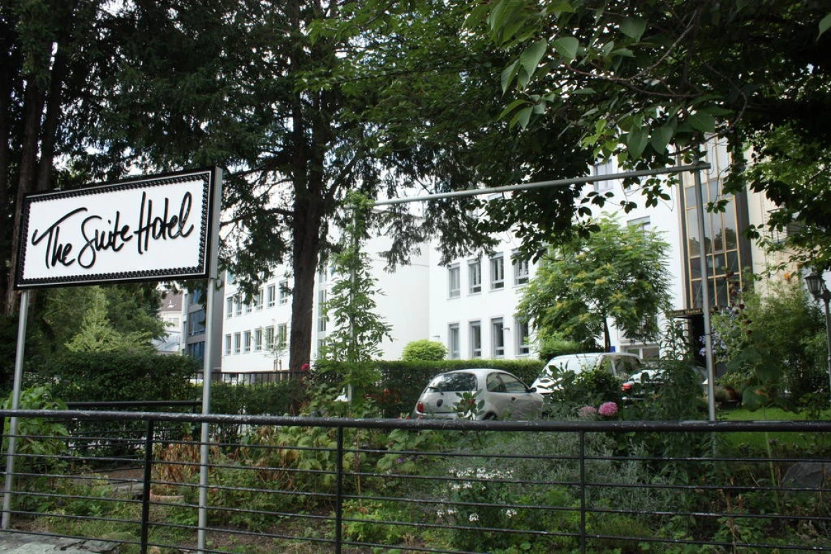 The Suite Hotel Garden