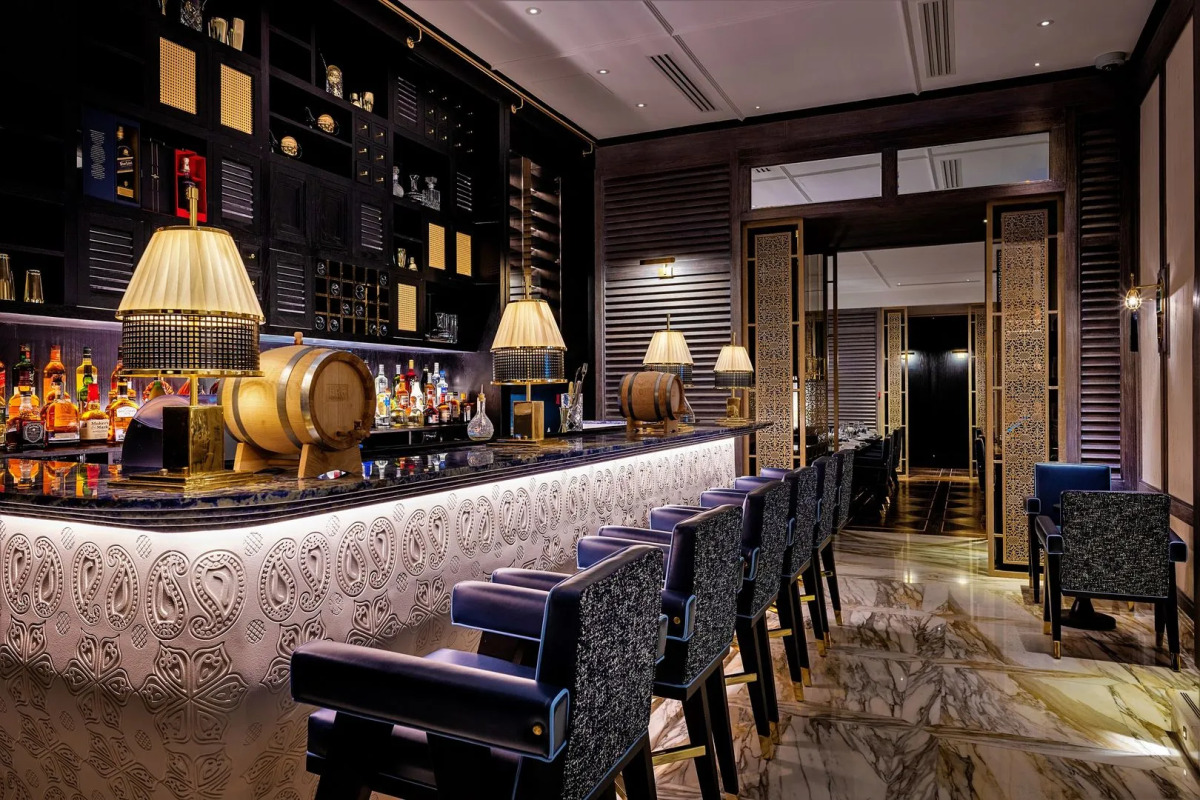 Sheraton Grand Doha Resort & Convention Hotel